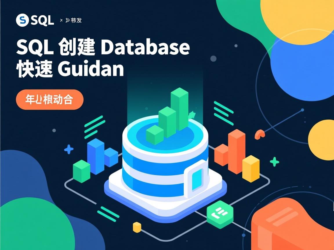 SQL创建数据库快速指南  第3张 SQL创建数据库快速指南  第3张