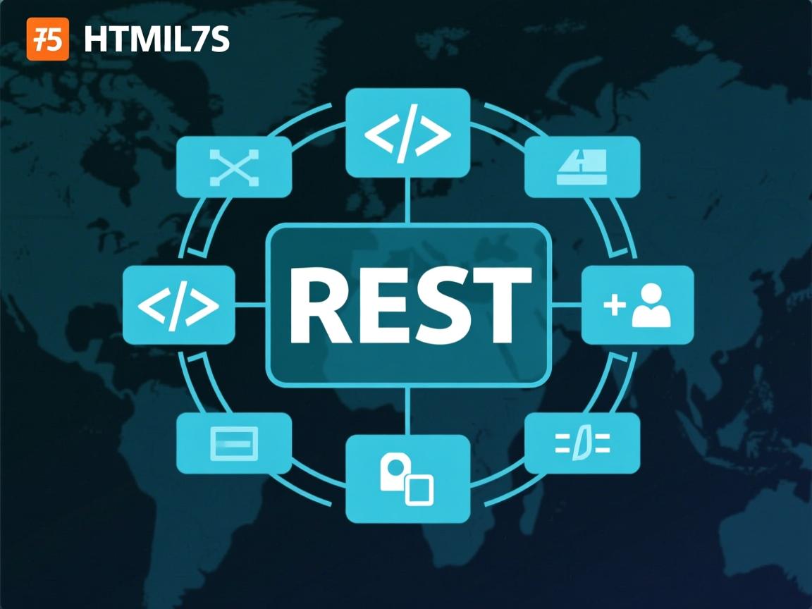 如何在HTML5中实现REST架构?  第3张 如何在HTML5中实现REST架构?  第3张