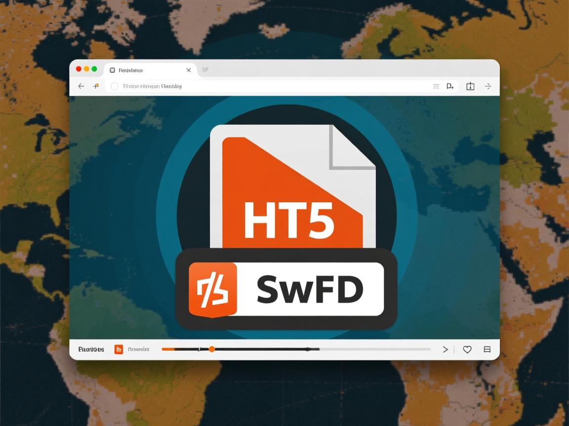 HTML5如何播放SWF文件?  第2张 HTML5如何播放SWF文件?  第2张