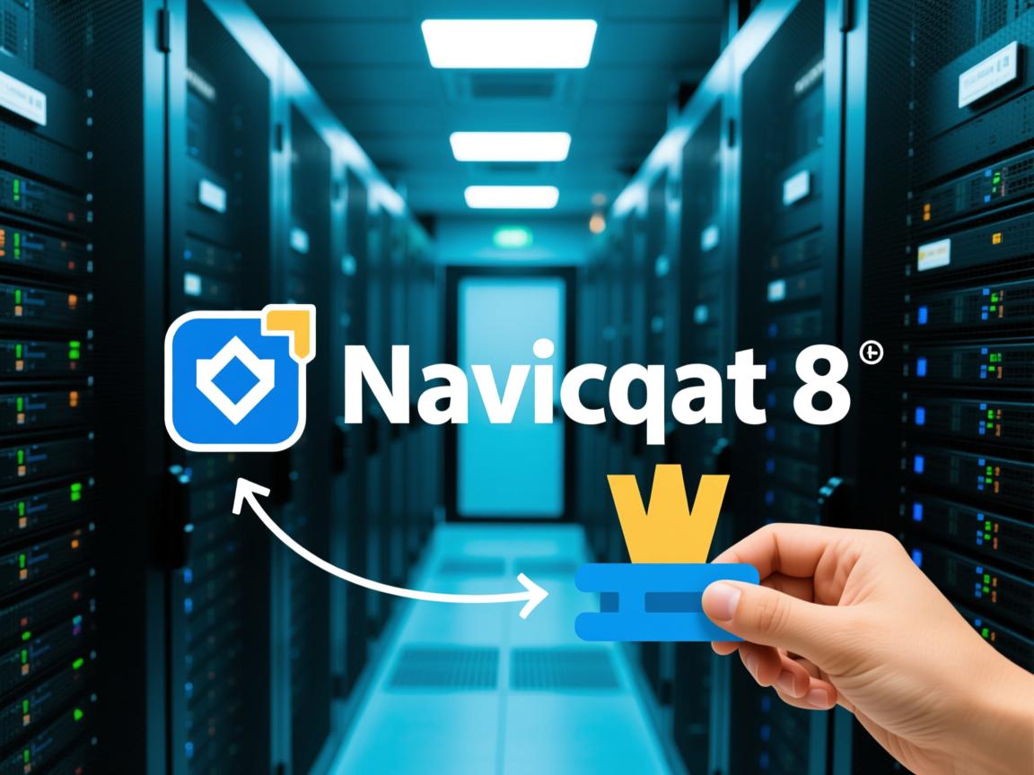 Navicat 8如何连接数据库  第3张 Navicat 8如何连接数据库  第3张