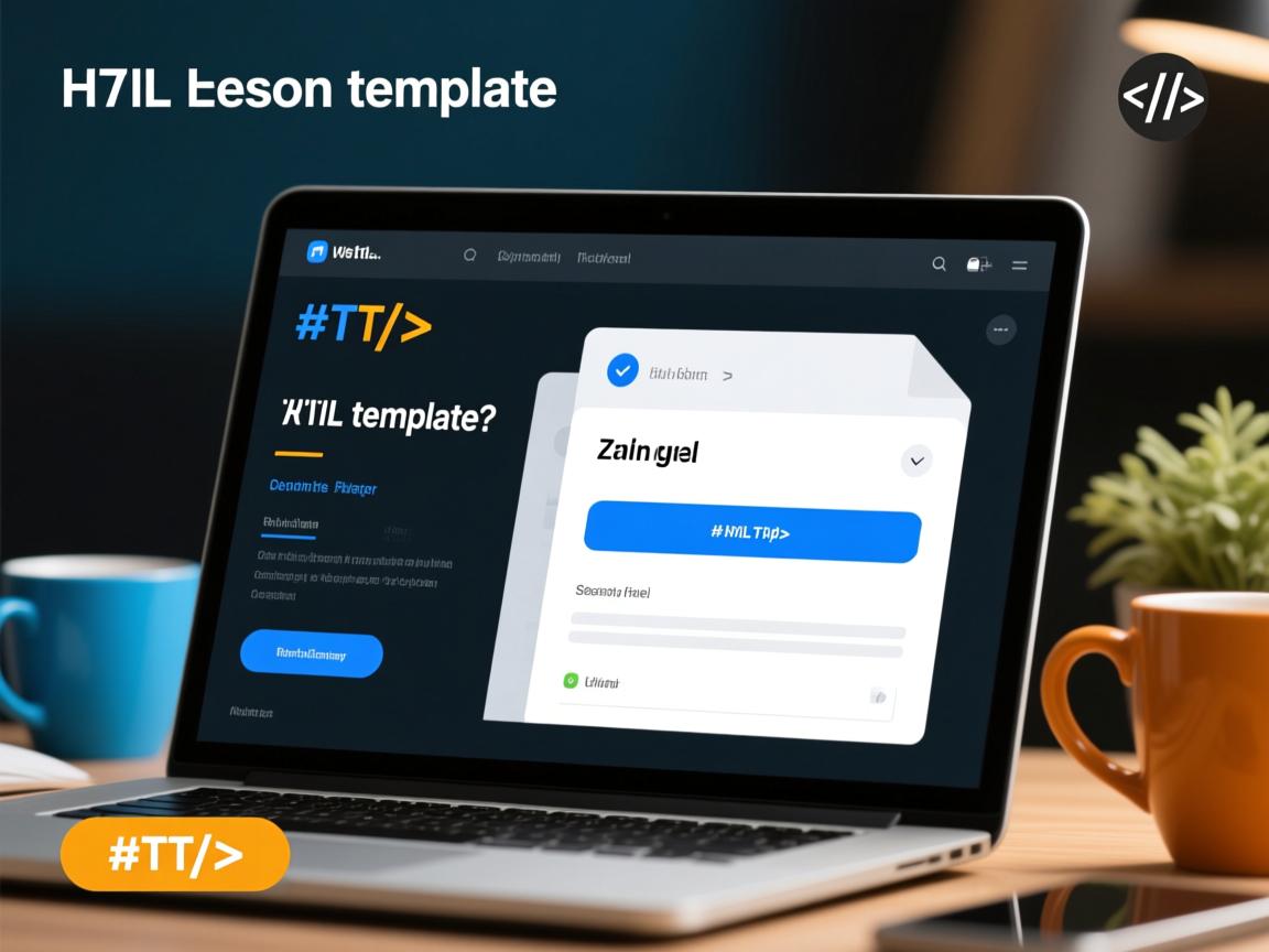 HTML如何轻松引用模板文件  第1张