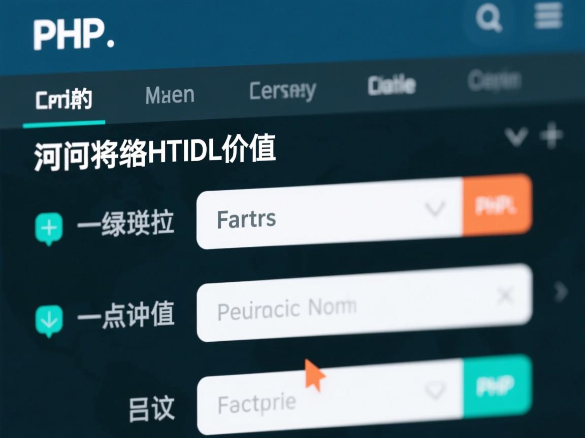 PHP如何获取HTML表单值?  第2张 PHP如何获取HTML表单值?  第2张