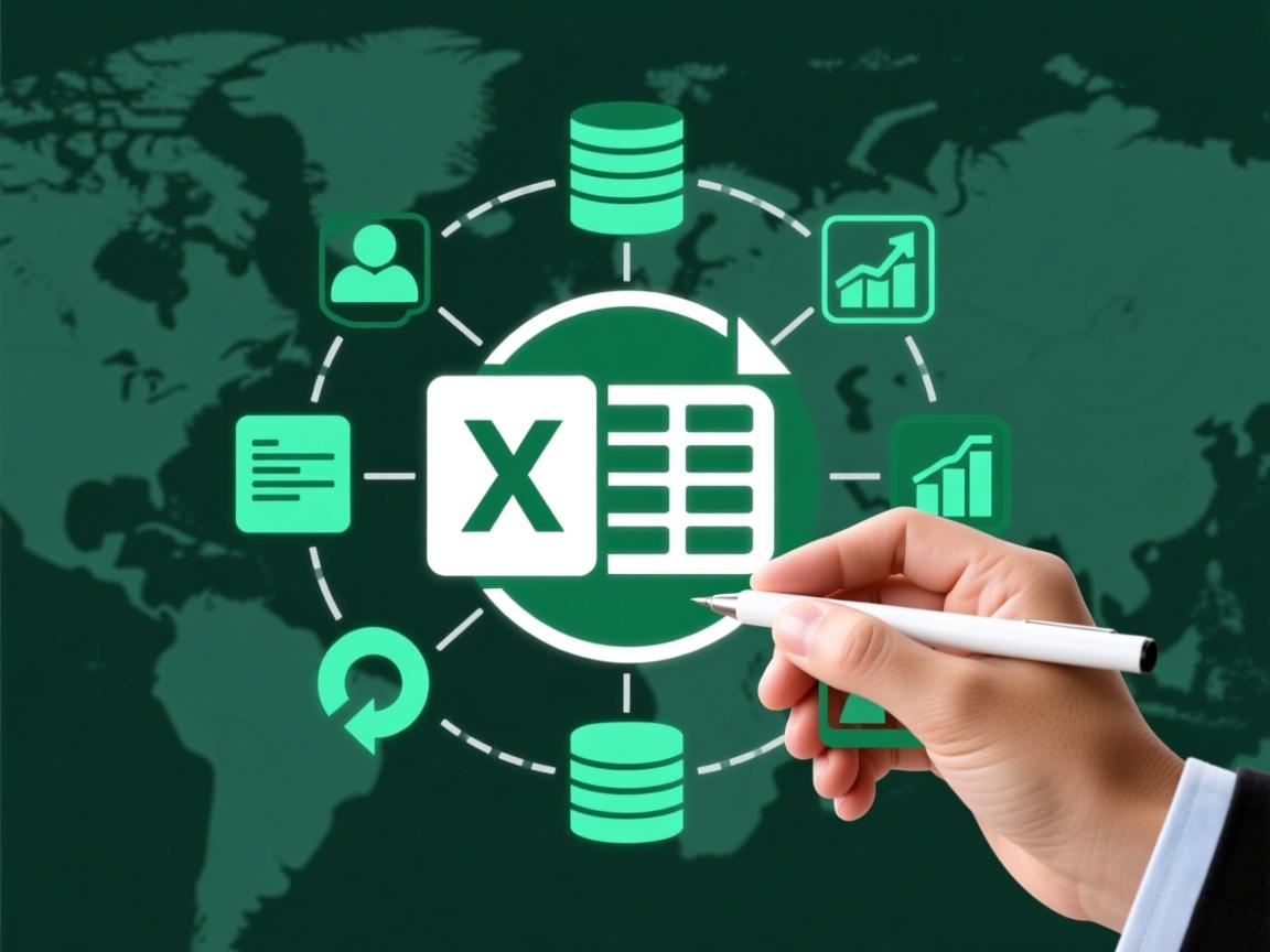 如何高效掌握Excel数据库技巧?  第3张 如何高效掌握Excel数据库技巧?  第3张