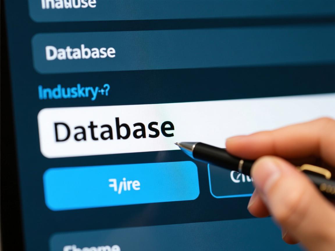 如何修改数据库名称?  第2张 如何修改数据库名称?  第2张