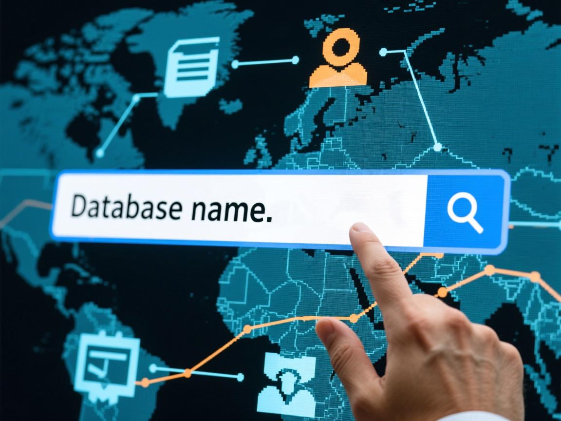 如何修改数据库名称?  第3张 如何修改数据库名称?  第3张