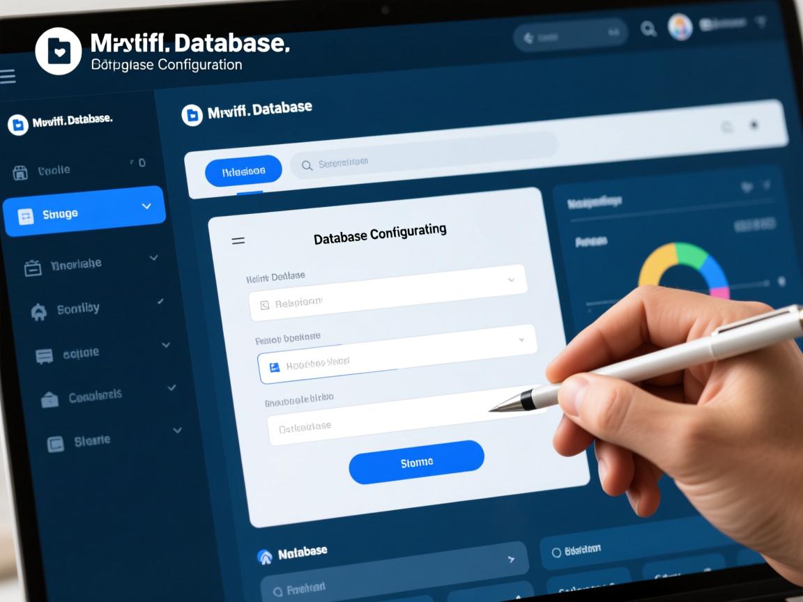 如何修改数据库配置?  第2张 如何修改数据库配置?  第2张