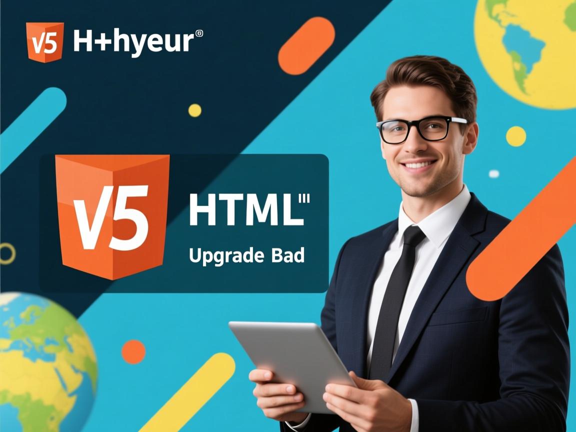 HTML5是HTML升级版吗 第1张 HTML5是HTML升级版吗 第1张