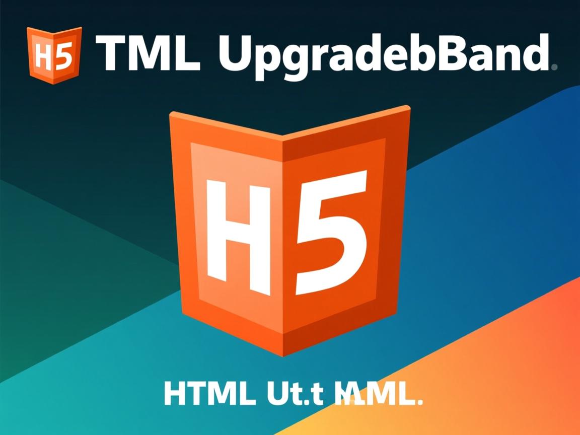 HTML5是HTML升级版吗 第2张 HTML5是HTML升级版吗 第2张