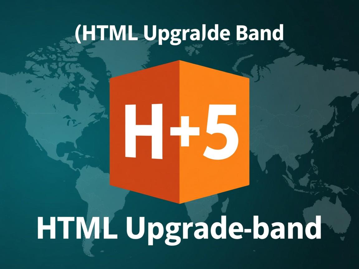 HTML5是HTML升级版吗 第3张 HTML5是HTML升级版吗 第3张