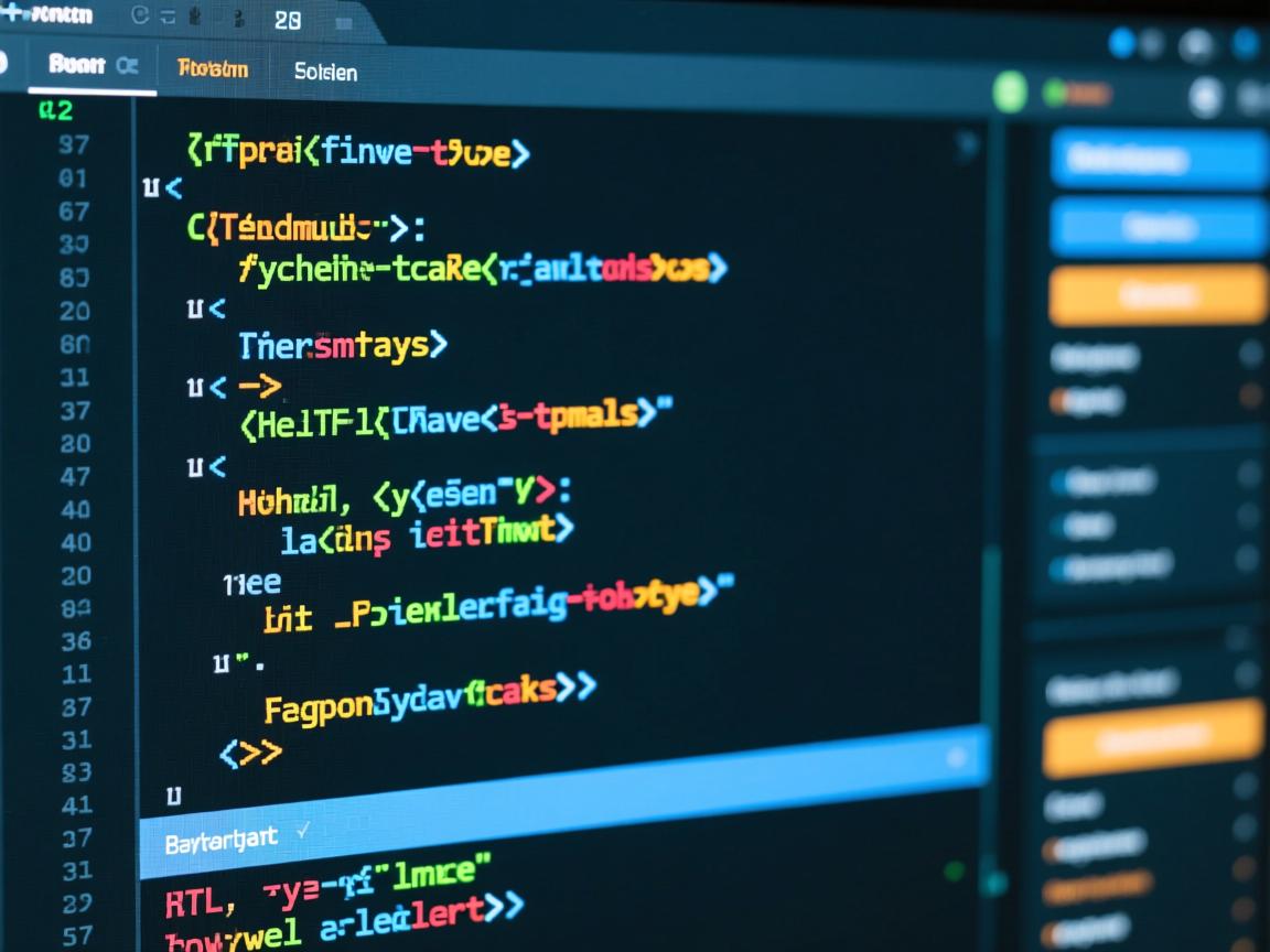 如何设置HTML编码格式?  第2张 如何设置HTML编码格式?  第2张