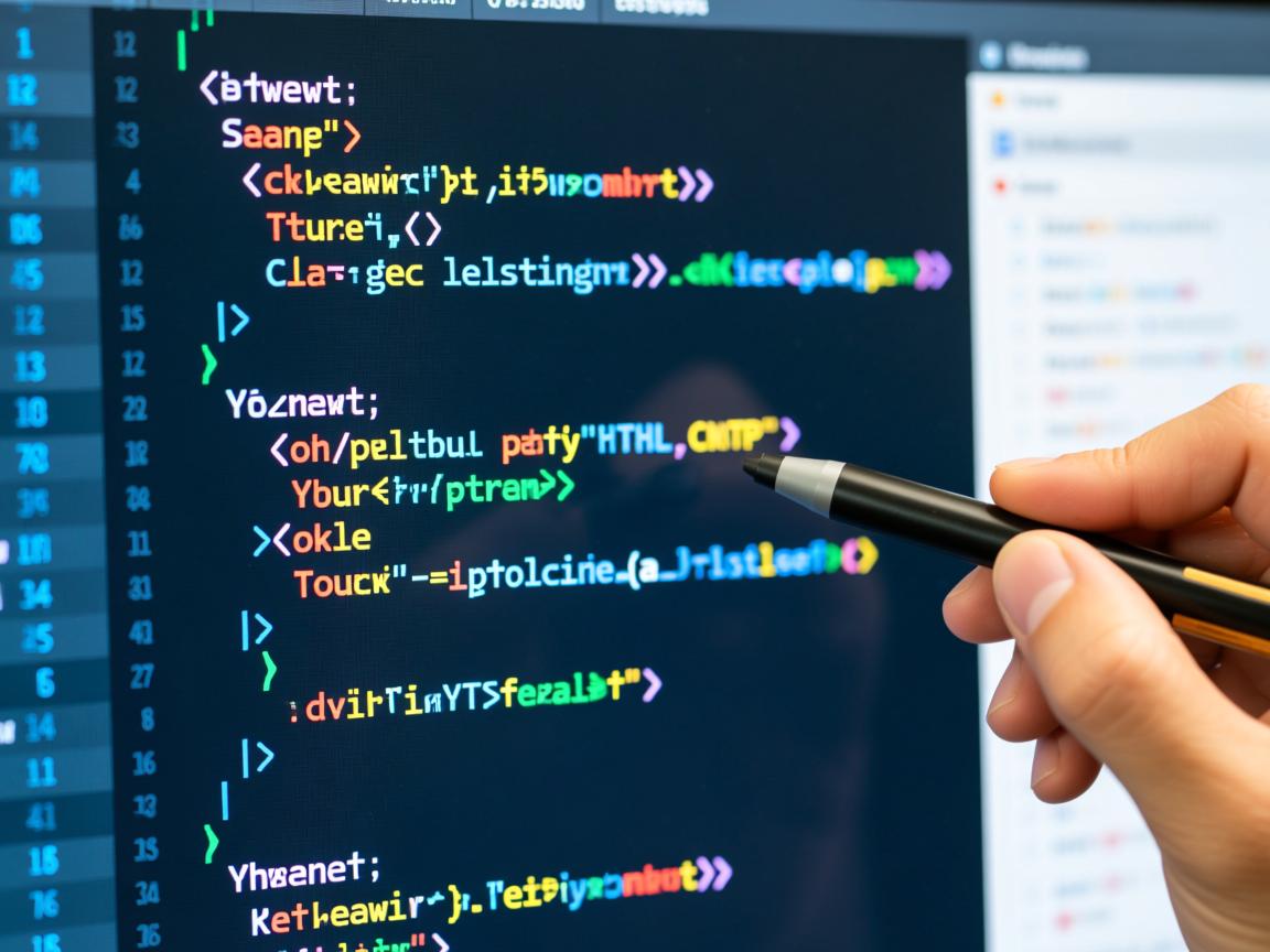 如何设置HTML编码格式?  第3张 如何设置HTML编码格式?  第3张