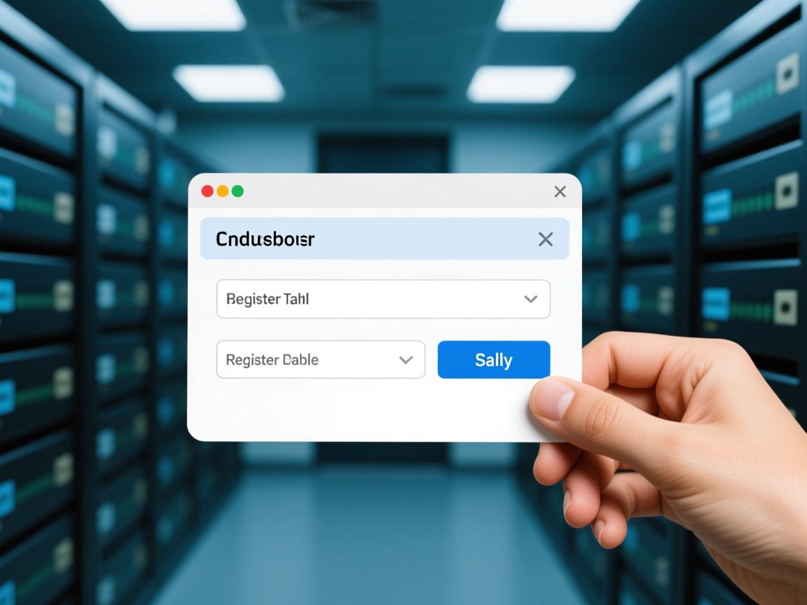 如何删除数据库注册表? 第2张 如何删除数据库注册表? 第2张