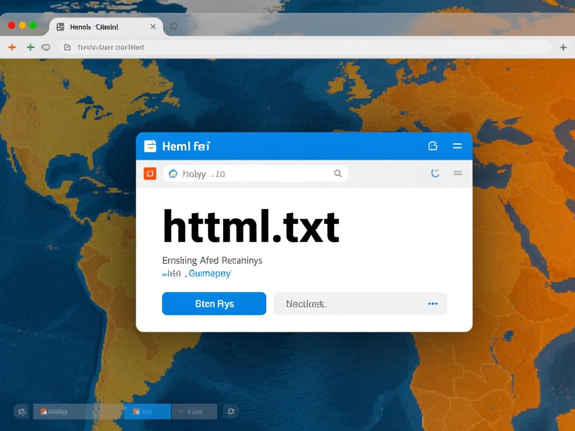如何html文件默认txt打开  第2张 如何html文件默认txt打开  第2张