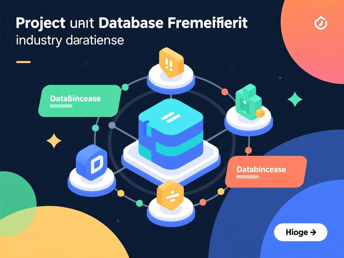 如何确定项目所用数据库框架  第1张 如何确定项目所用数据库框架  第1张
