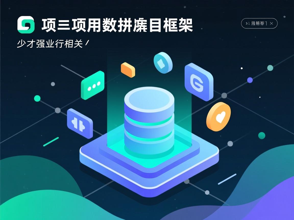 如何确定项目所用数据库框架  第2张 如何确定项目所用数据库框架  第2张