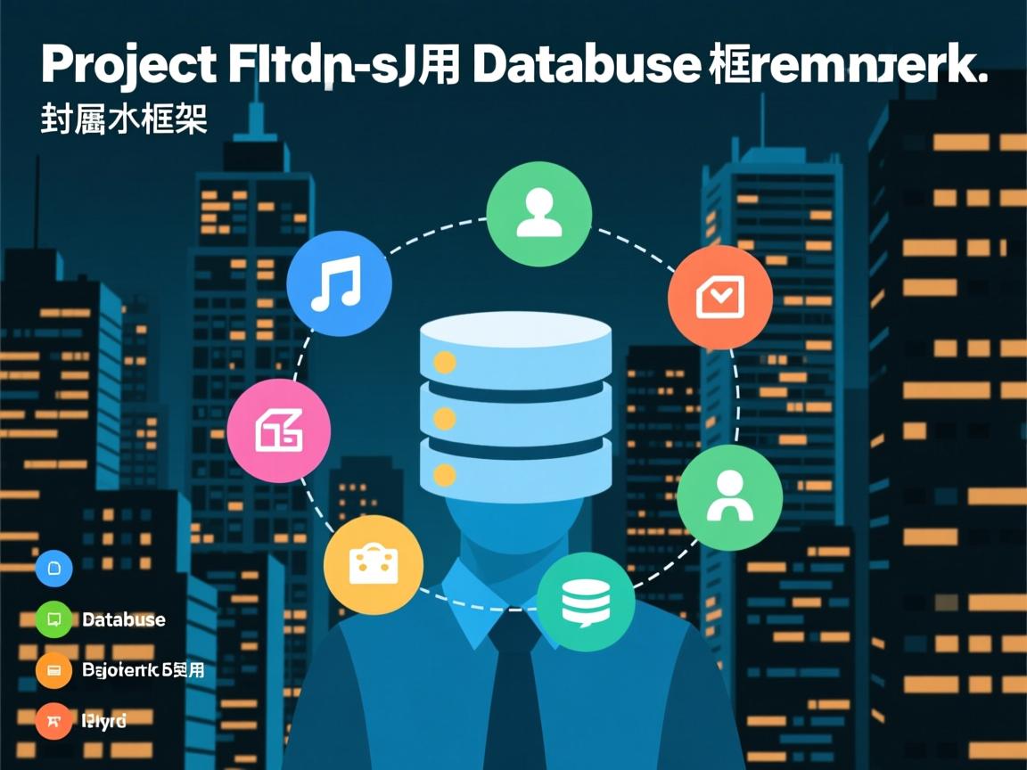 如何确定项目所用数据库框架  第3张 如何确定项目所用数据库框架  第3张
