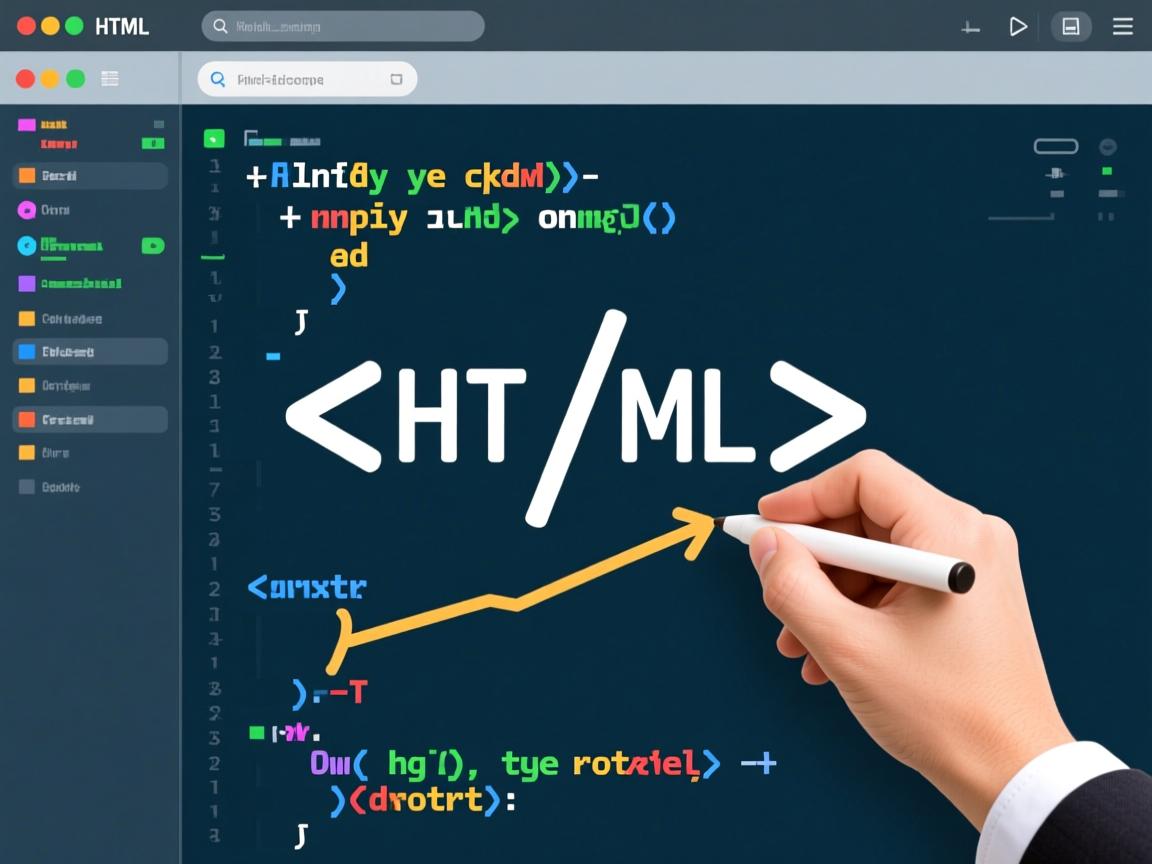 如何快速编写HTML?  第2张 如何快速编写HTML?  第2张