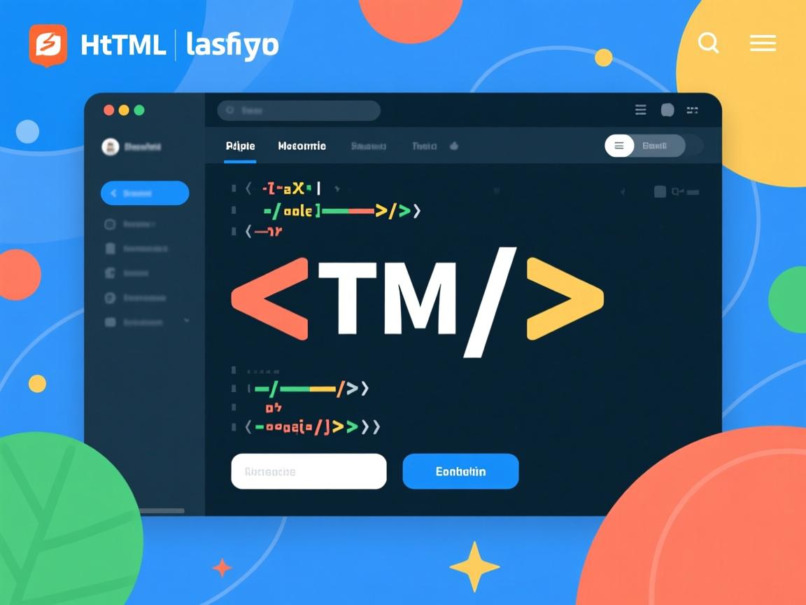 如何快速编写HTML?  第3张 如何快速编写HTML?  第3张