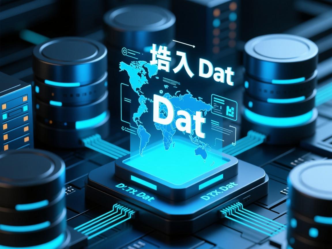 如何导入dat到数据库?  第3张 如何导入dat到数据库?  第3张