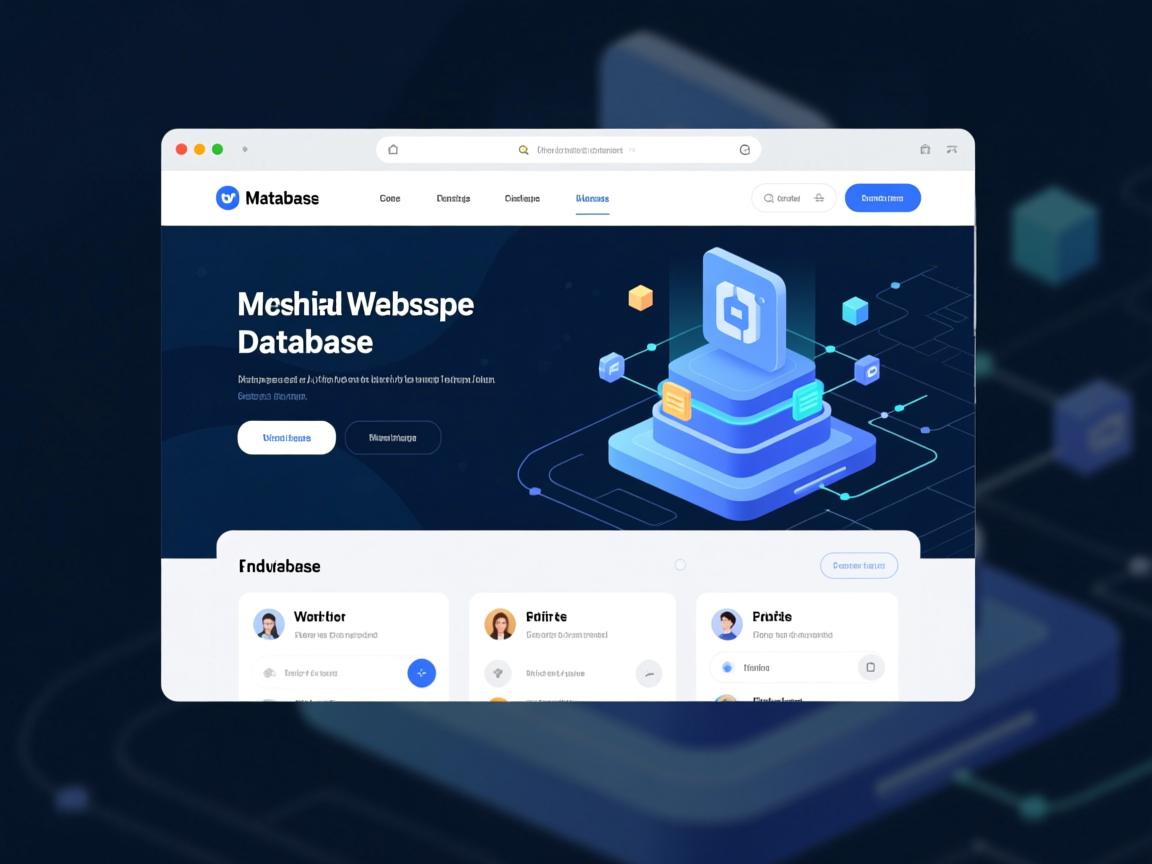 如何修改网页数据库?  第2张 如何修改网页数据库?  第2张