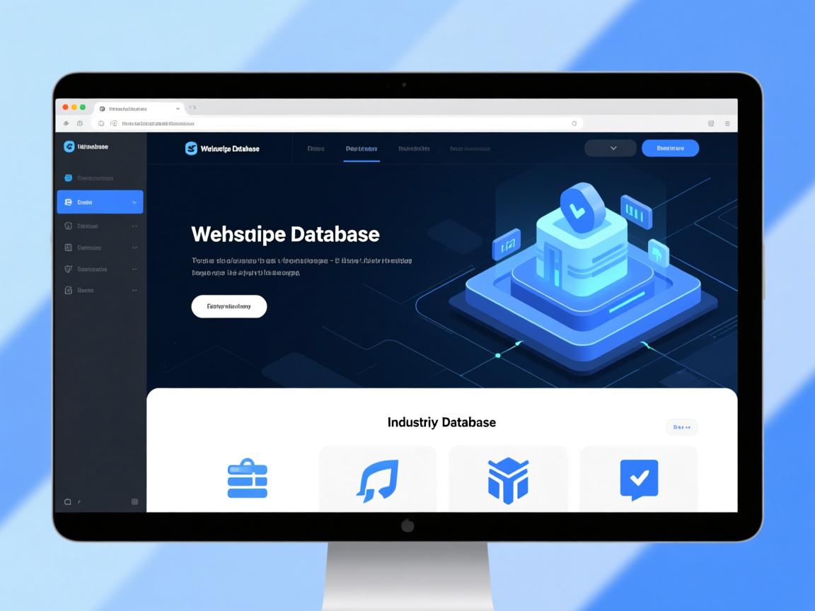 如何修改网页数据库?  第3张 如何修改网页数据库?  第3张