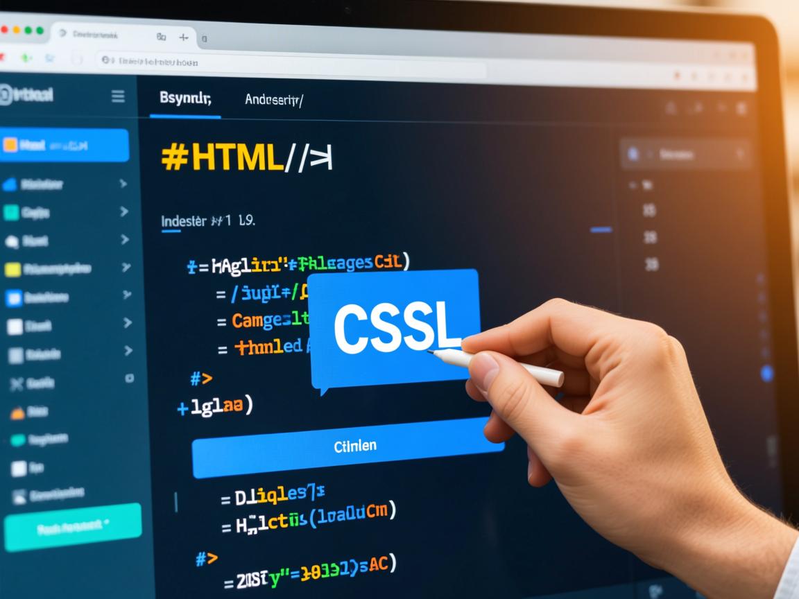如何在HTML中快速添加CSS？  第1张