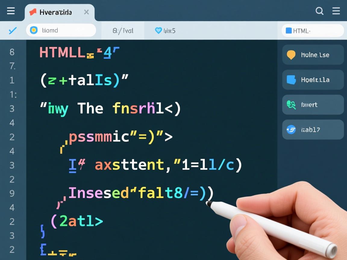 如何在HTML中注释代码?  第1张 如何在HTML中注释代码?  第1张
