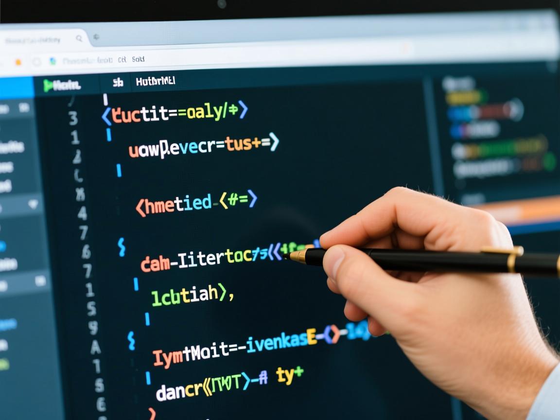 如何在HTML中注释代码?  第2张 如何在HTML中注释代码?  第2张