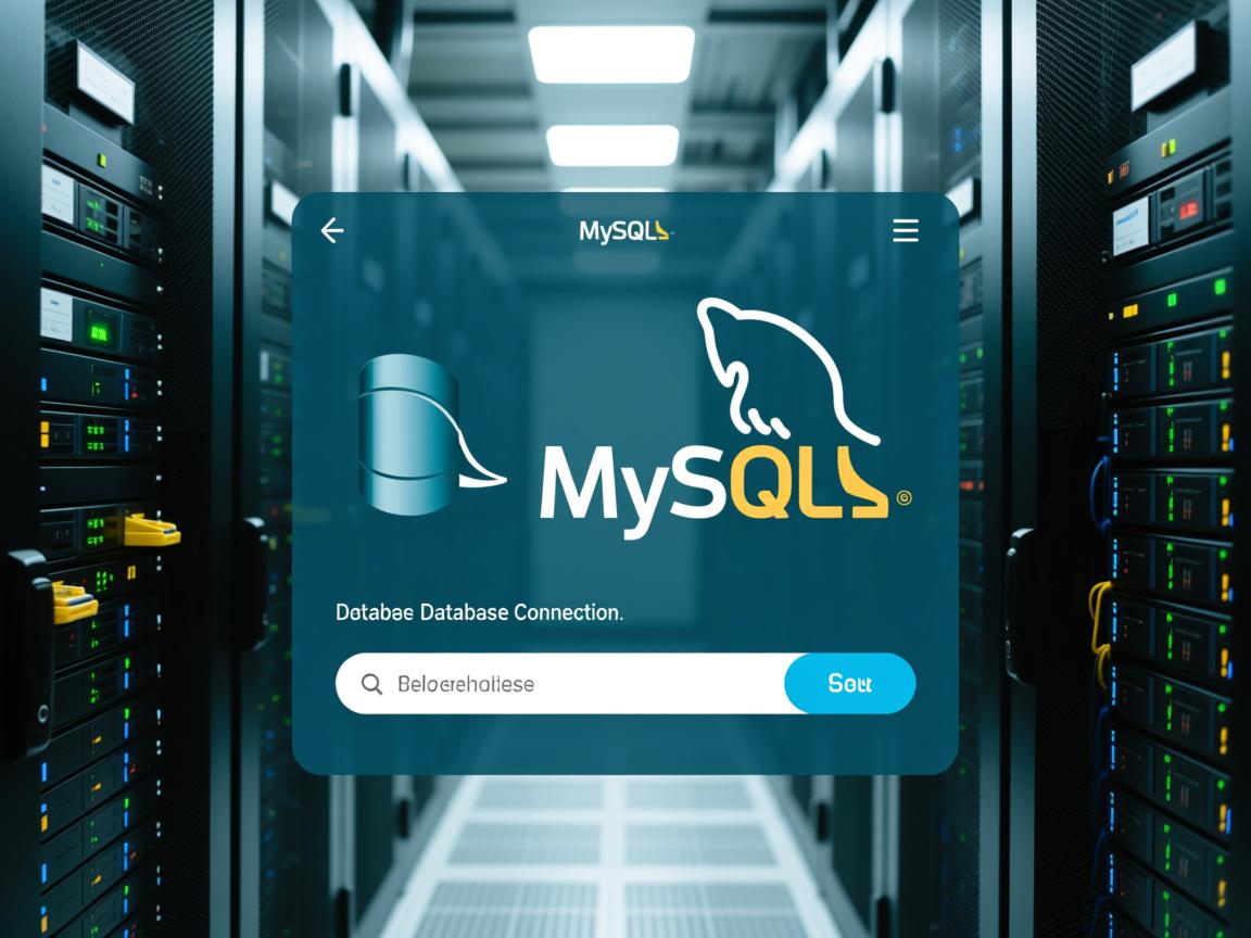 如何查询MySQL数据库连接  第1张 如何查询MySQL数据库连接  第1张