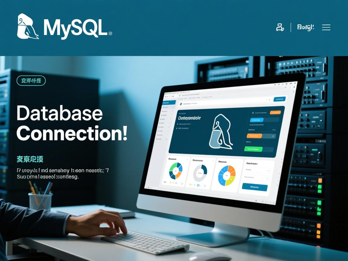 如何查询MySQL数据库连接  第2张 如何查询MySQL数据库连接  第2张