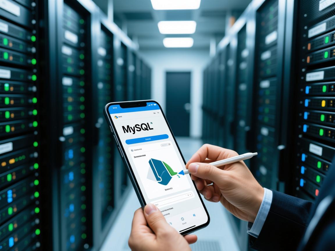 如何查询MySQL数据库连接  第3张 如何查询MySQL数据库连接  第3张