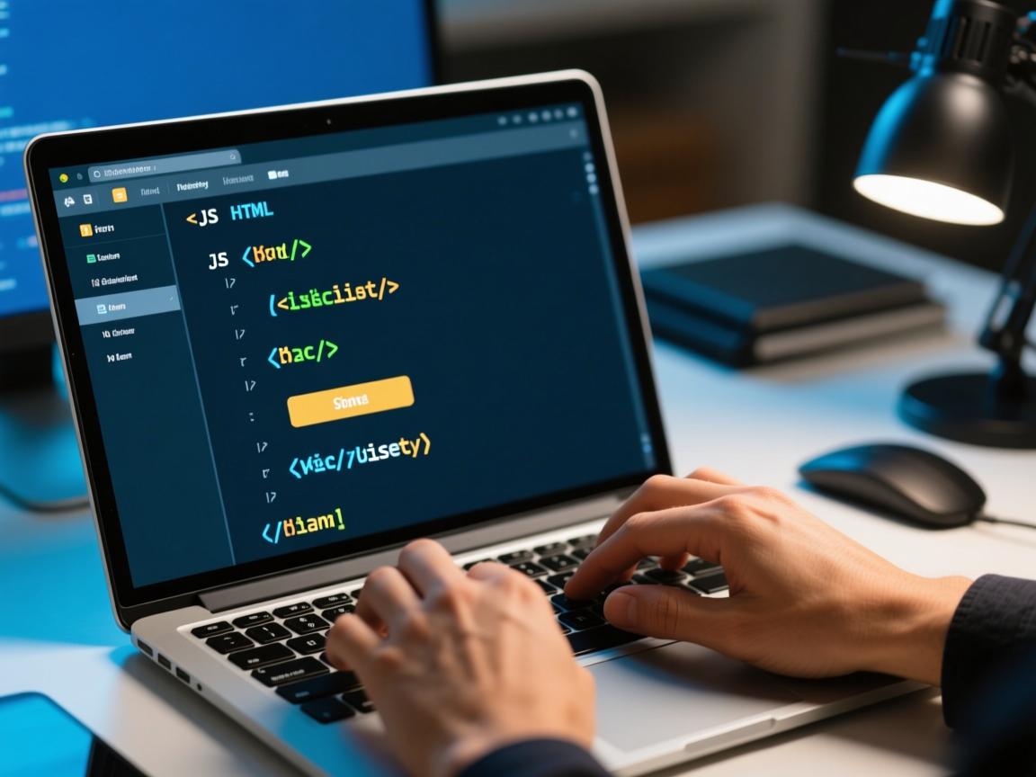 如何用JS创建HTML文件?  第2张 如何用JS创建HTML文件?  第2张