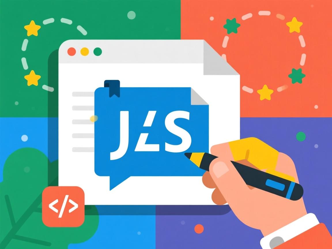 如何用JS创建HTML文件?  第3张 如何用JS创建HTML文件?  第3张