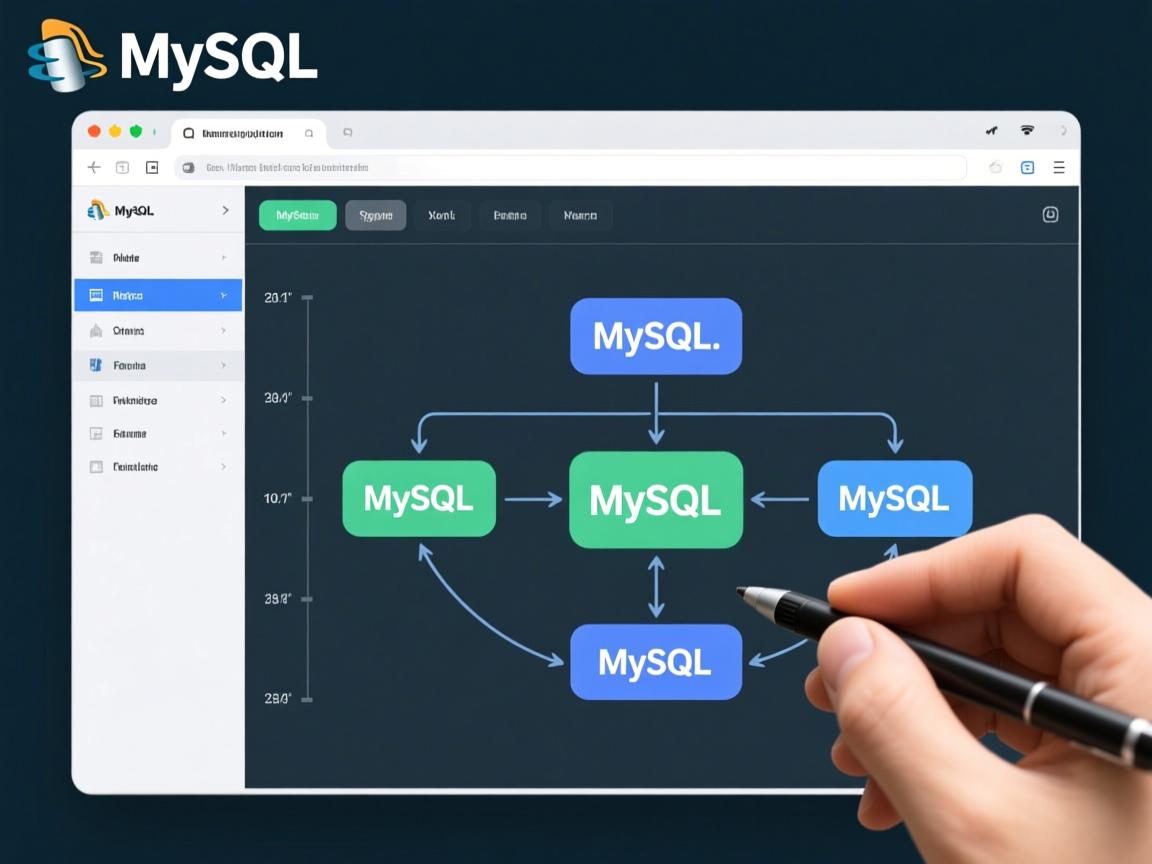 如何快速查看MySQL表关系图  第2张
