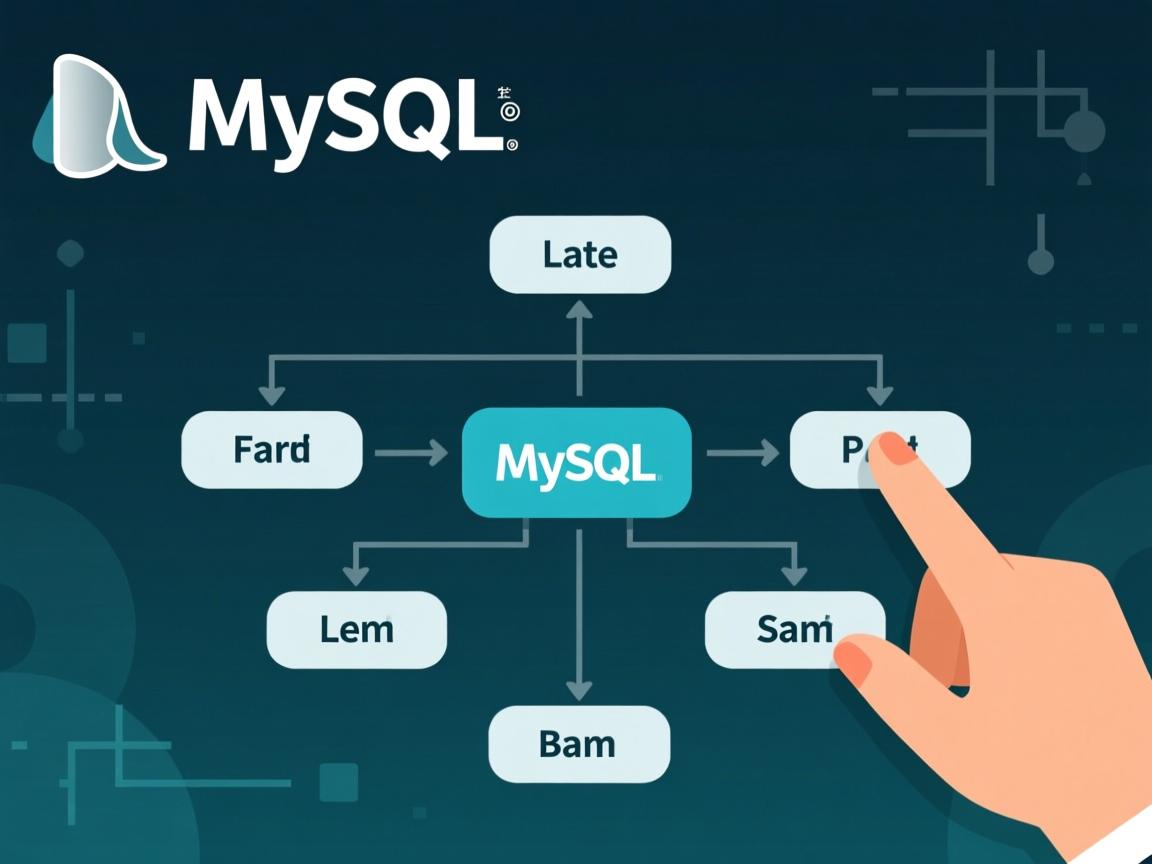 如何快速查看MySQL表关系图  第3张