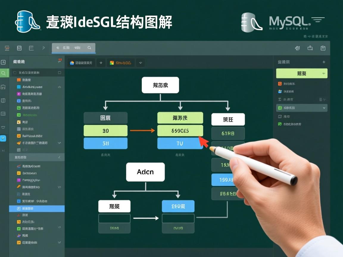 如何快速查看MySQL表结构图解  第2张 如何快速查看MySQL表结构图解  第2张