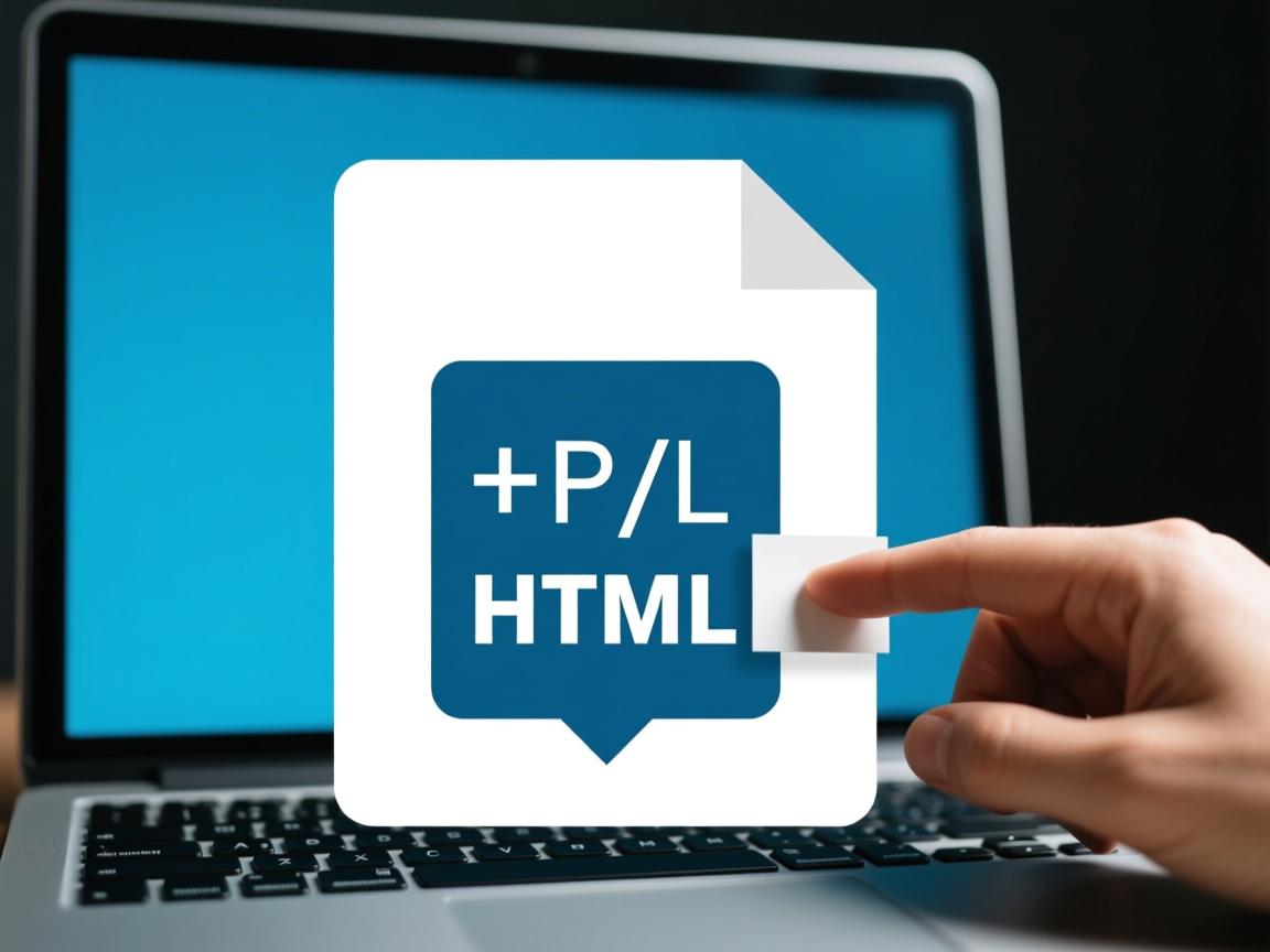 如何轻松打开HTML文件？  第2张