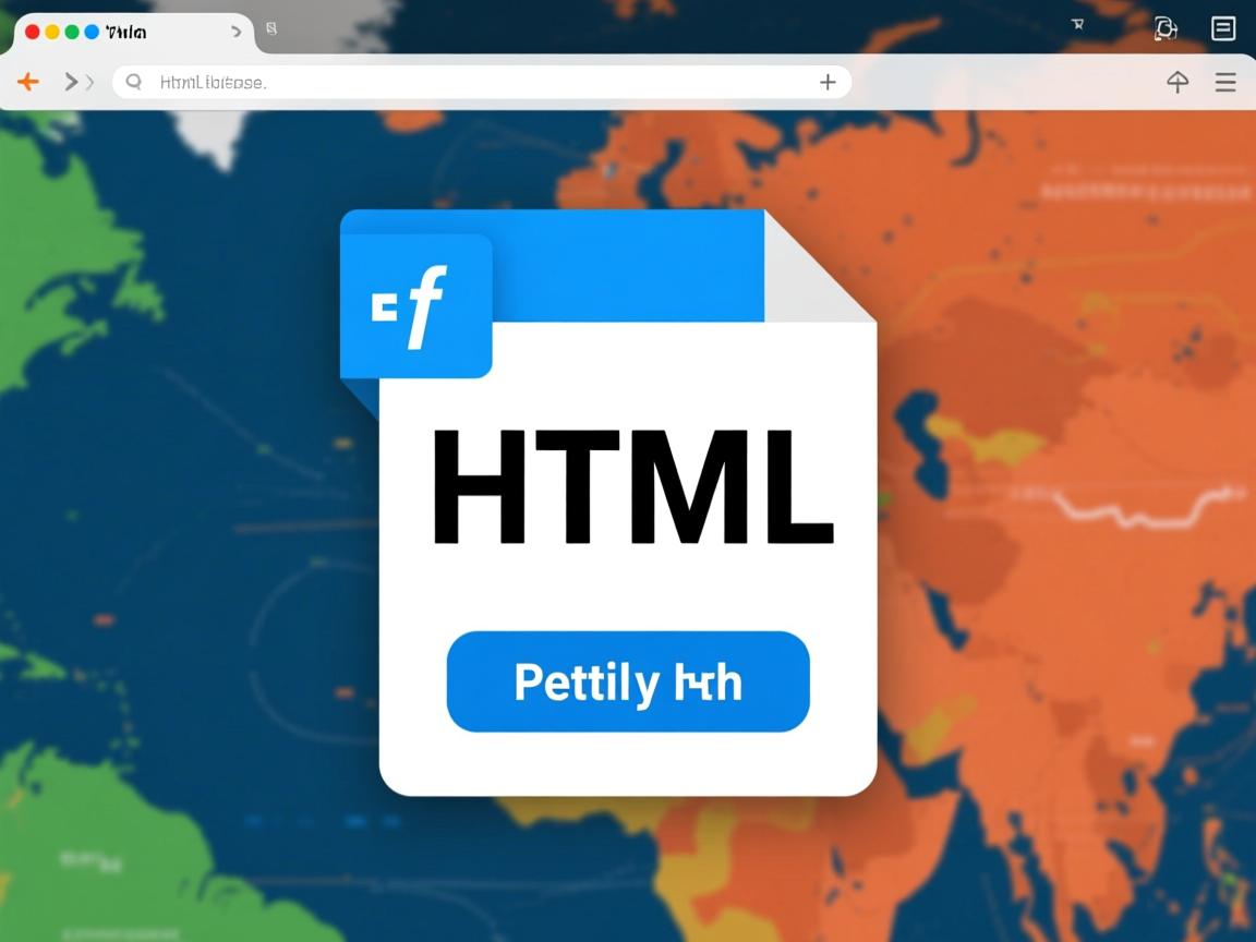 如何打开HTML文件?  第2张 如何打开HTML文件?  第2张