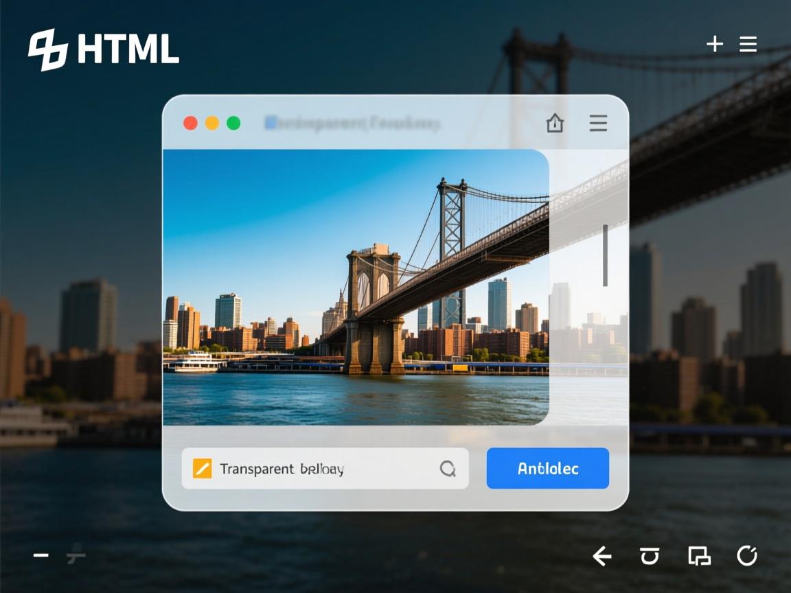 如何用HTML调整图片透明度?  第1张 如何用HTML调整图片透明度?  第1张