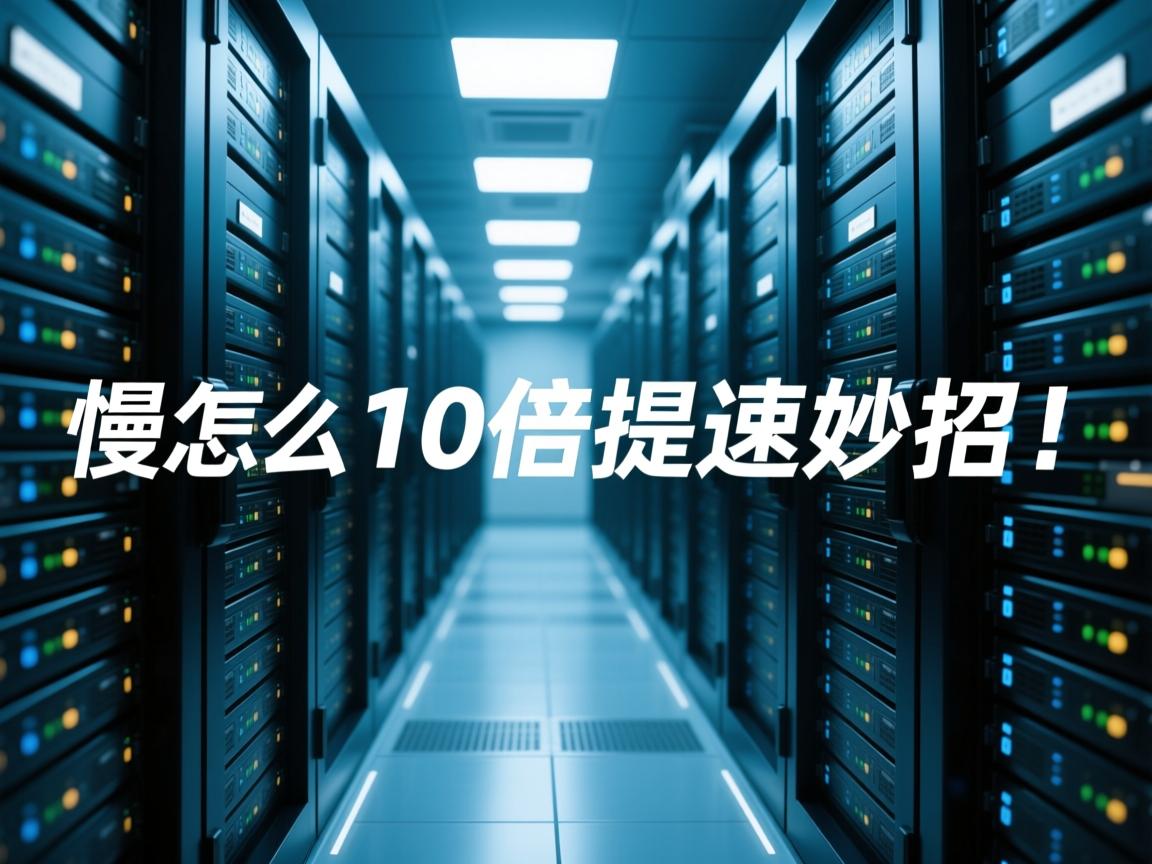 数据库慢怎么办？10倍提速妙招！  第2张