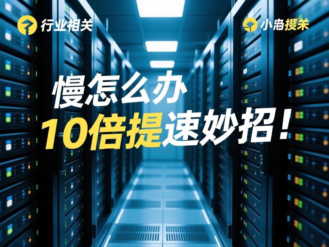 数据库慢怎么办？10倍提速妙招！  第1张