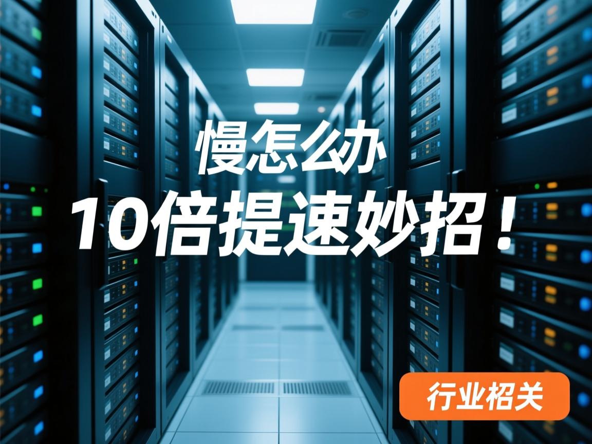 数据库慢怎么办？10倍提速妙招！  第3张