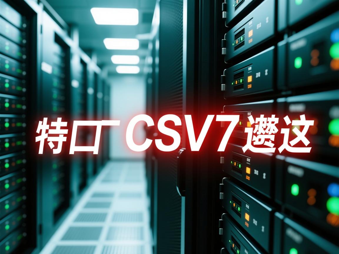 数据库导入CSV失败怎么办  第3张 数据库导入CSV失败怎么办  第3张