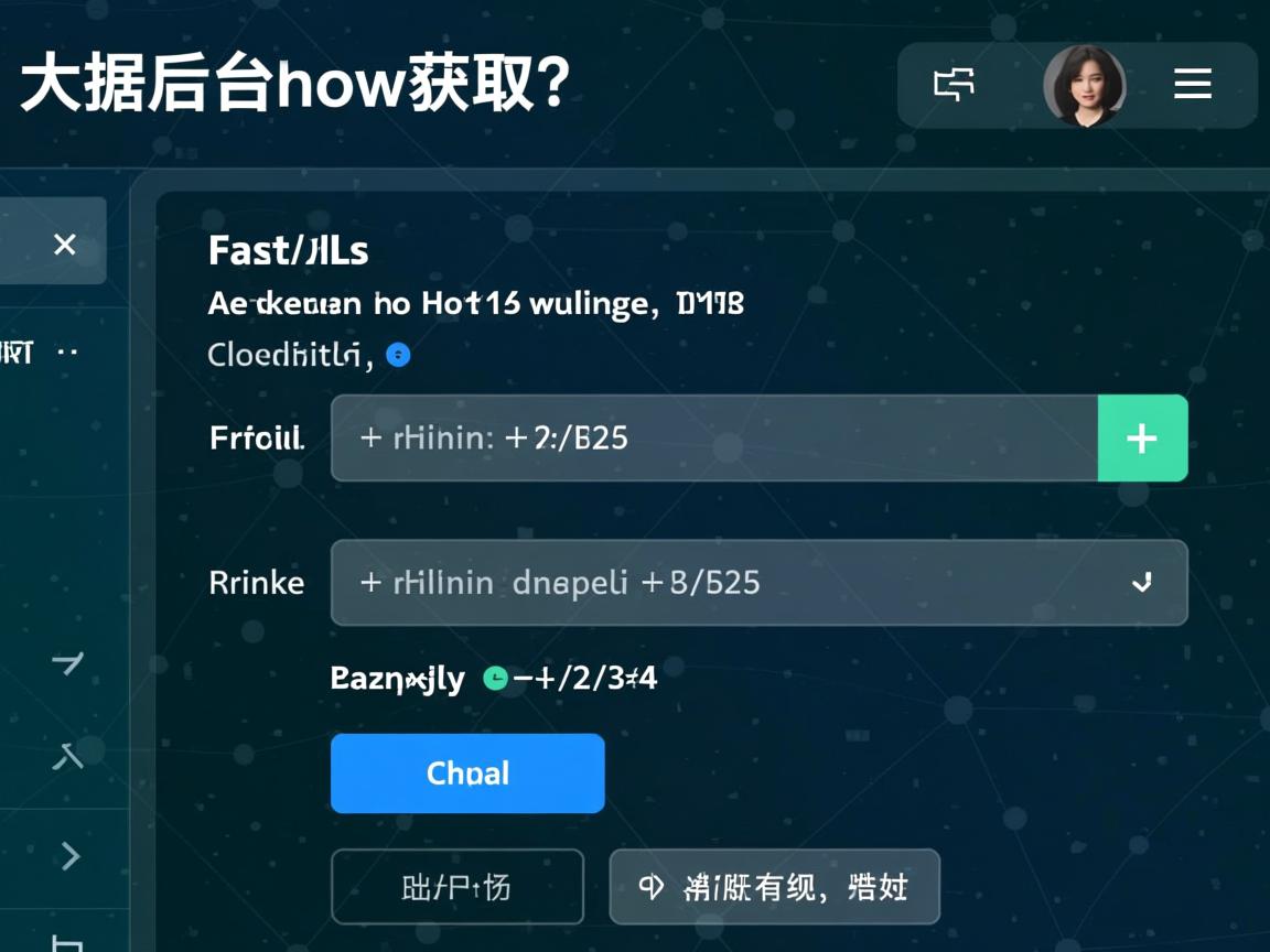HTML表单数据后台如何获取？  第2张