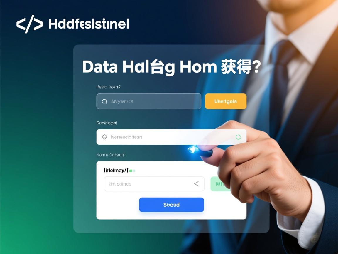 HTML表单数据后台如何获取？  第1张