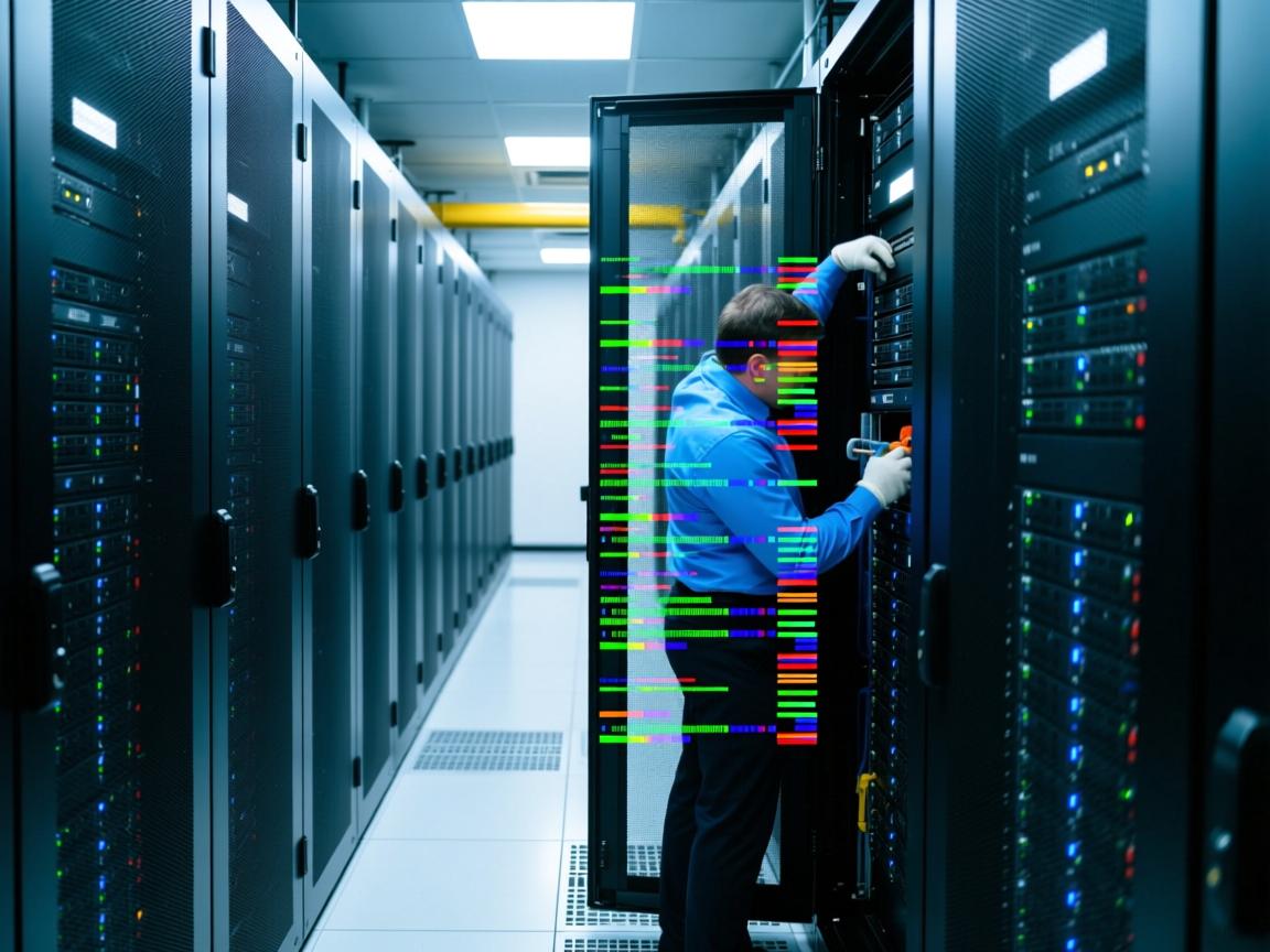 数据库乱码如何修复