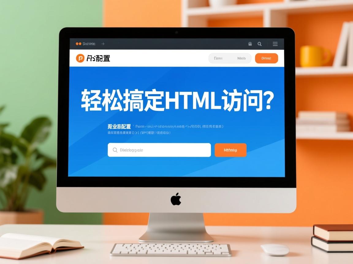 域名配置如何轻松搞定HTML访问？  第3张