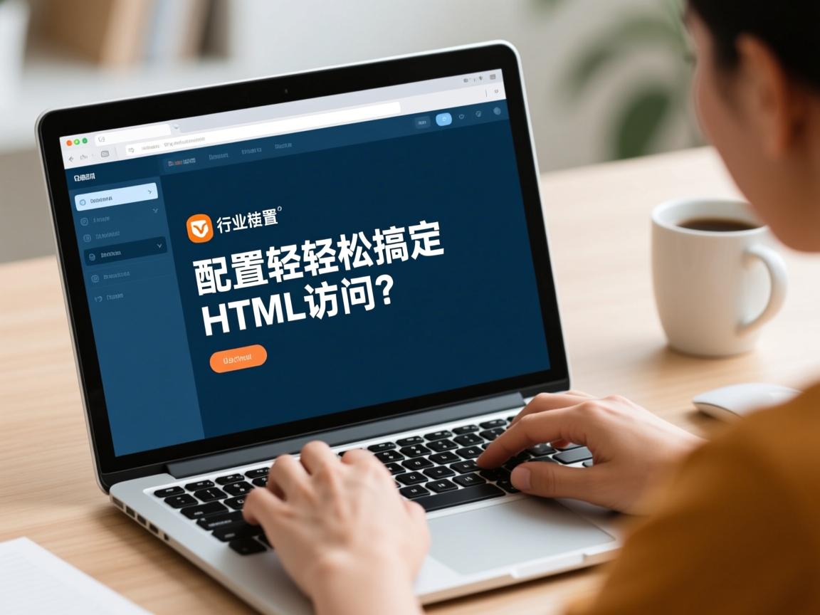 域名配置如何轻松搞定HTML访问？  第2张