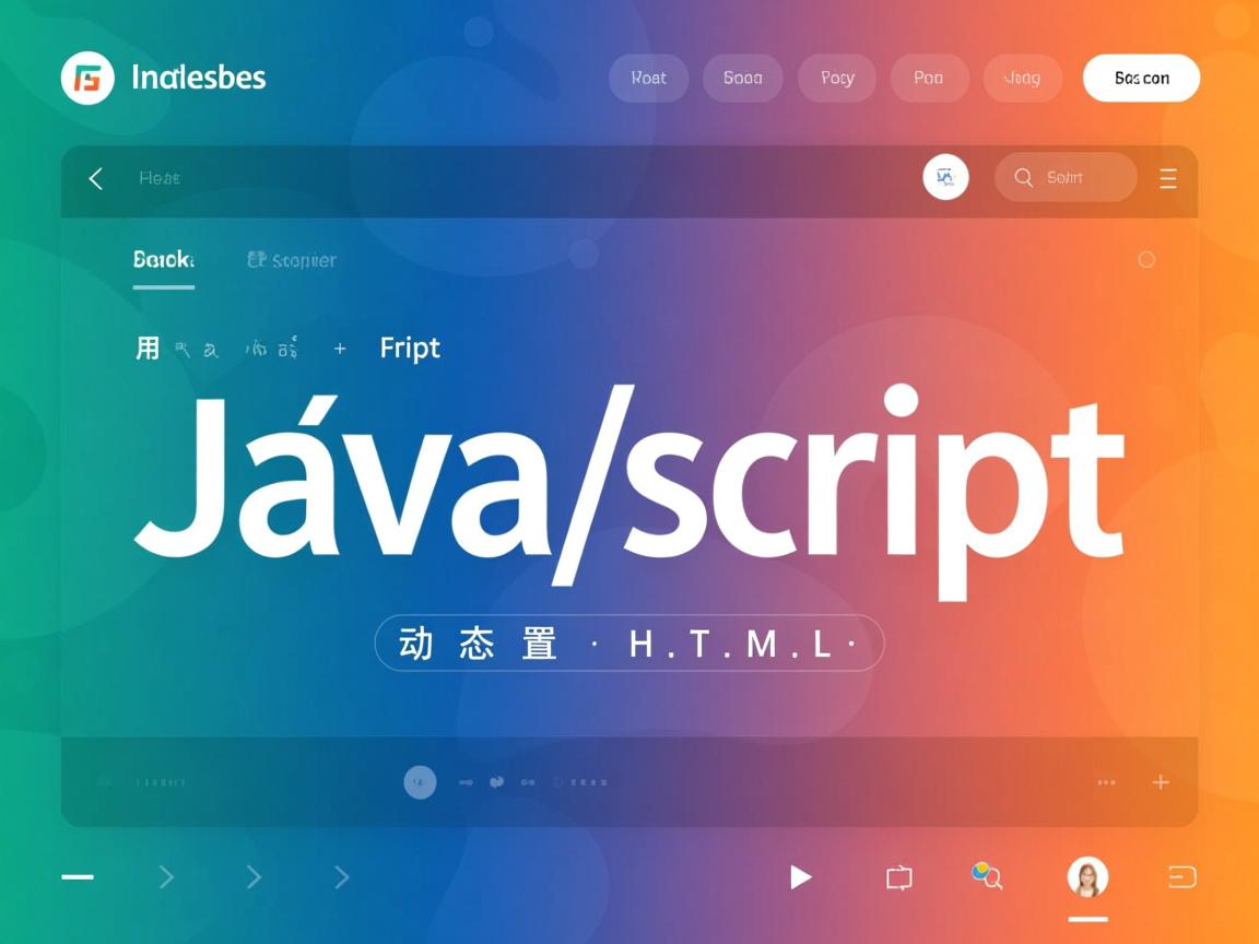 如何用JavaScript动态设置HTML字体样式?  第1张 如何用JavaScript动态设置HTML字体样式?  第1张