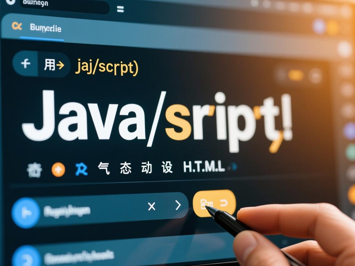 如何用JavaScript动态设置HTML字体样式?  第3张 如何用JavaScript动态设置HTML字体样式?  第3张